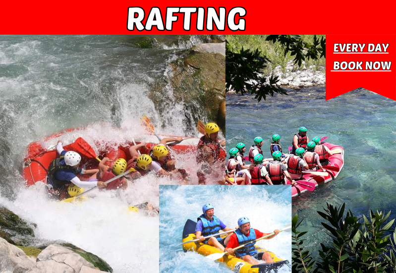 Marmaris Rafting